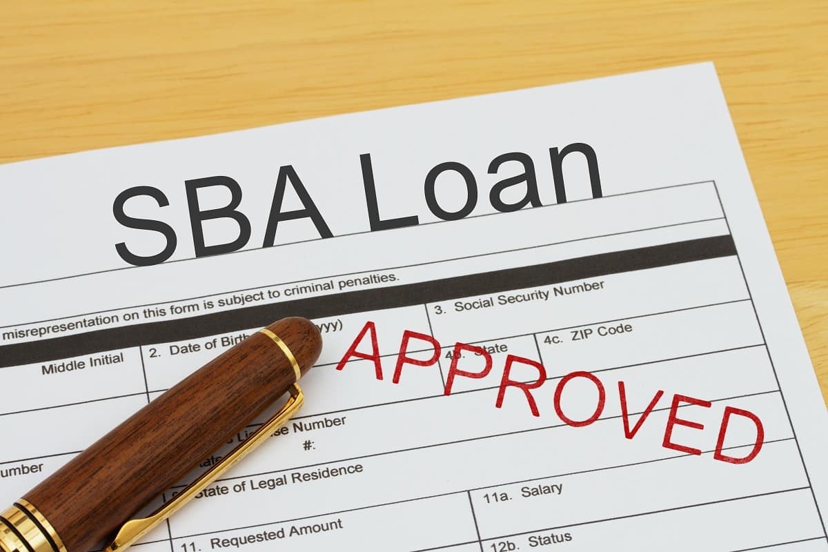 SBA Loans Small Business Loans Quincy South Shore Massachusetts